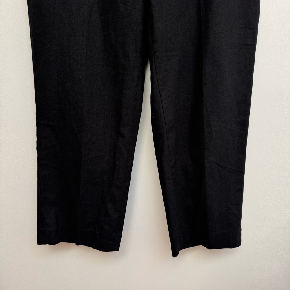 J. Crew Factory Linen Cotton Blend Sailor Pants - Picture 5 of 11